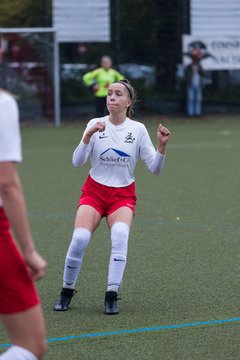 Bild 185 - B-Juniorinnen ETV - Walddoerfer : Ergebnis: 4:1